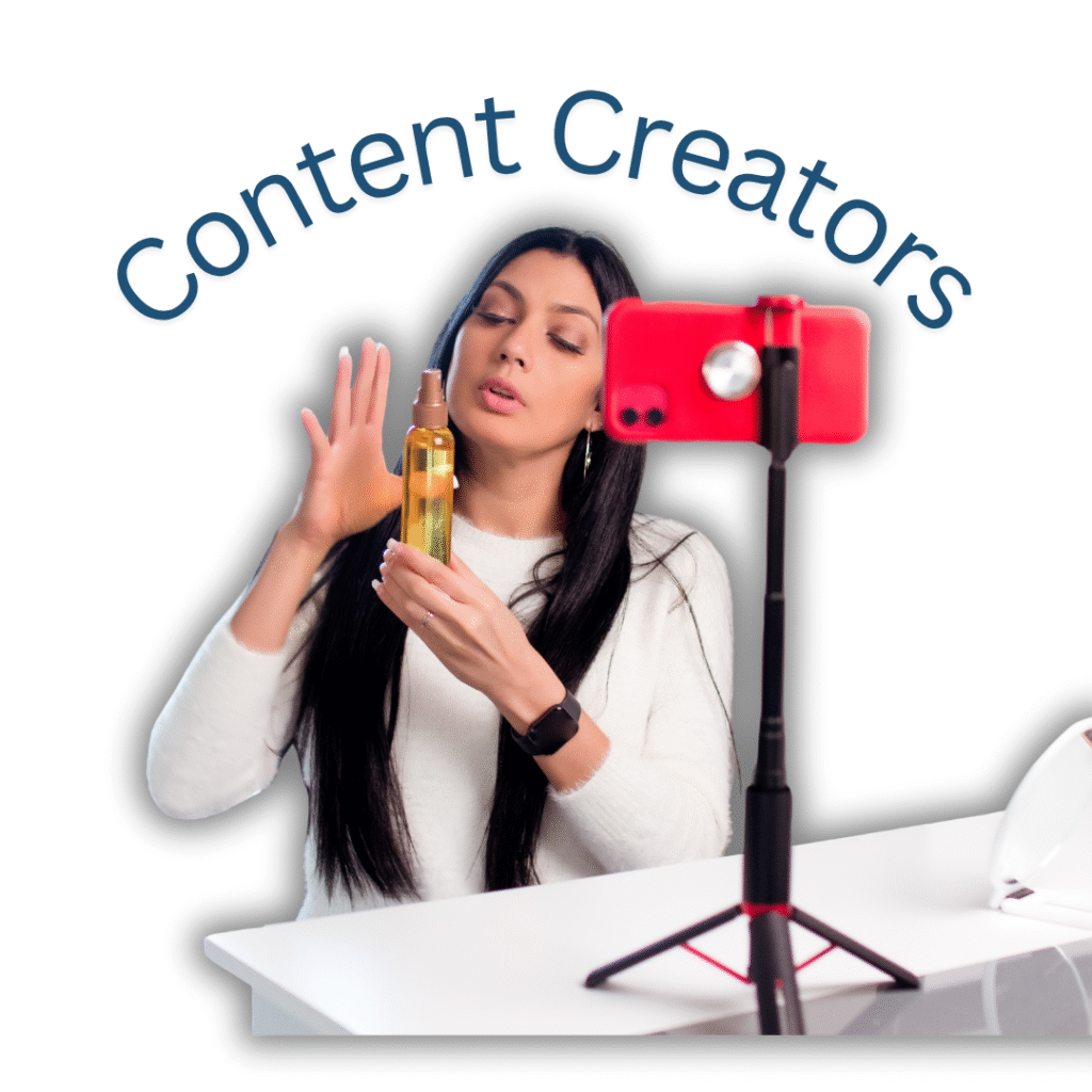 Content Creators & YouTubers (28)