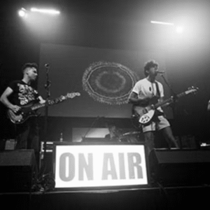 Festival tracks